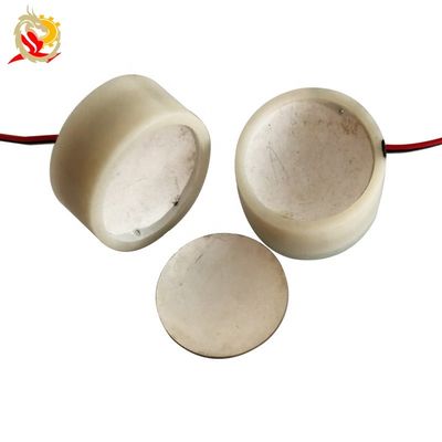 quality  Long Working Life Piezo Ceramic Ultrasonic Transudcer Focus HIFU Transducer factory